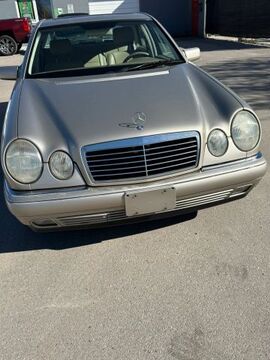 1999 MERCEDES-BENZ E-Class