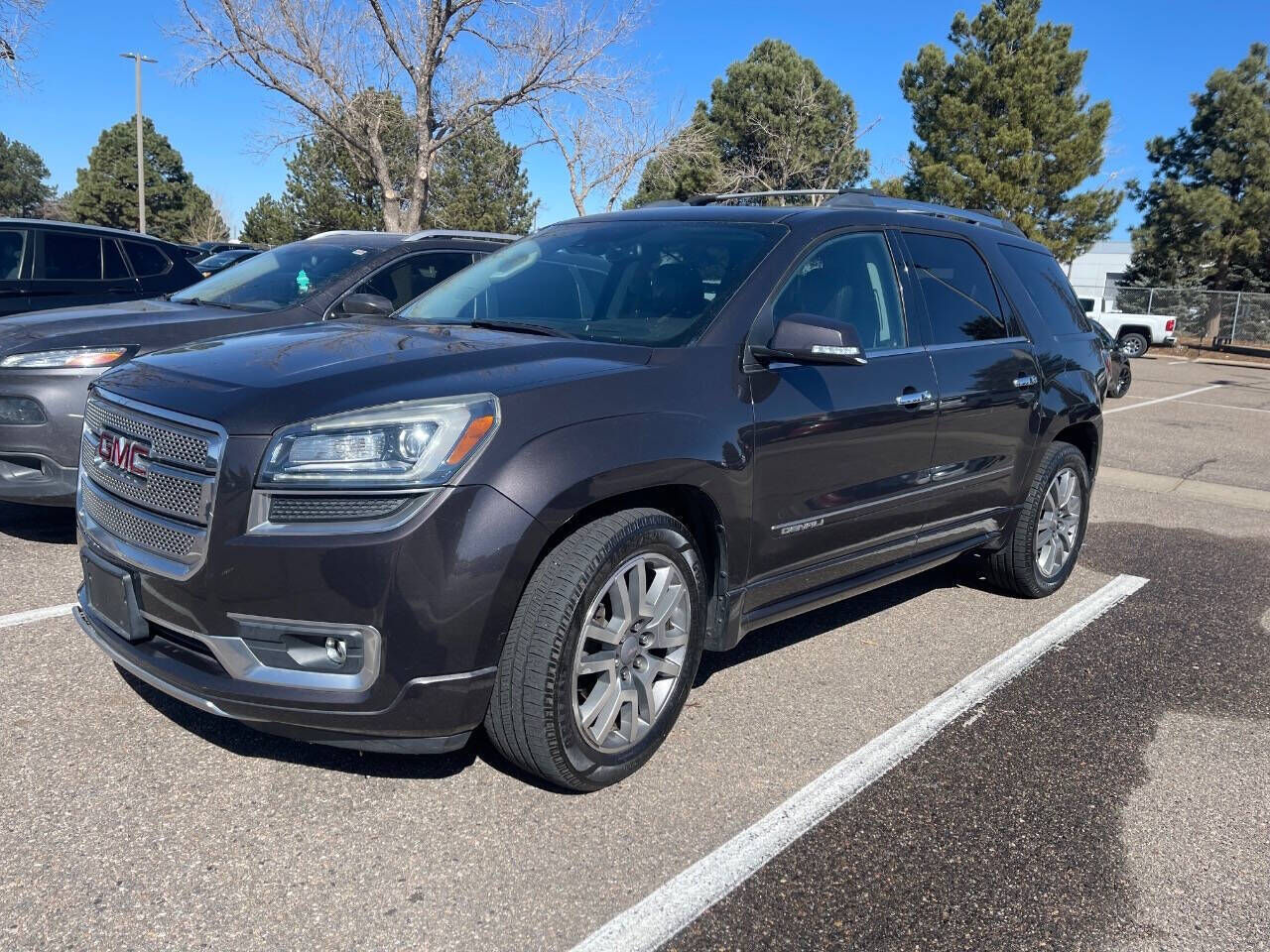 2014 GMC Acadia