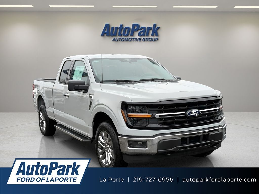 2026 FORD F-150