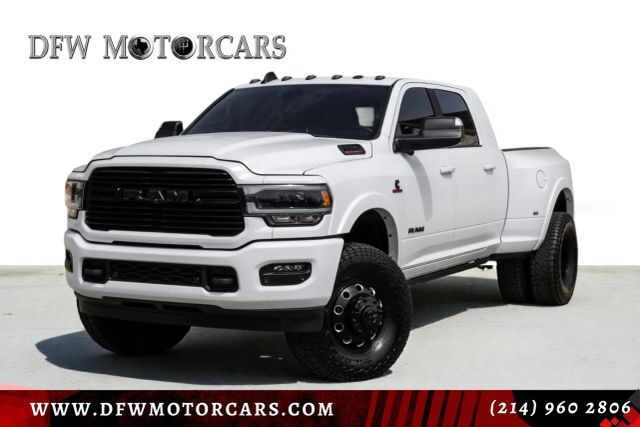 2022 RAM 3500