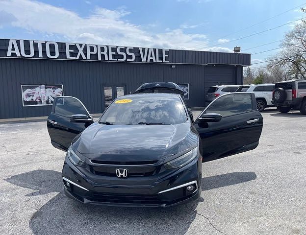2019 HONDA Civic