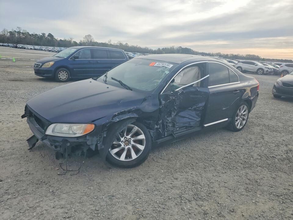Volvo S80