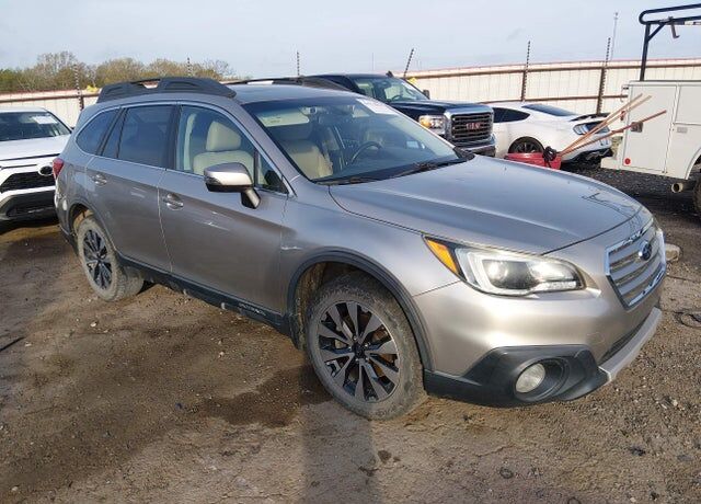2016 SUBARU Outback