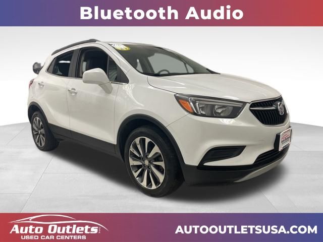 2021 BUICK Encore