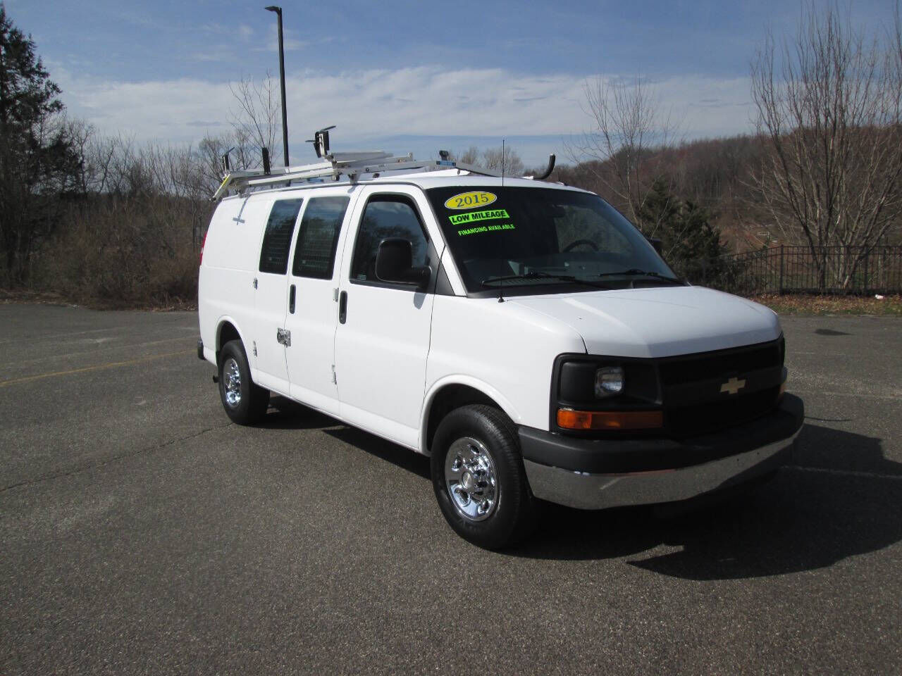 2015 CHEVROLET Express