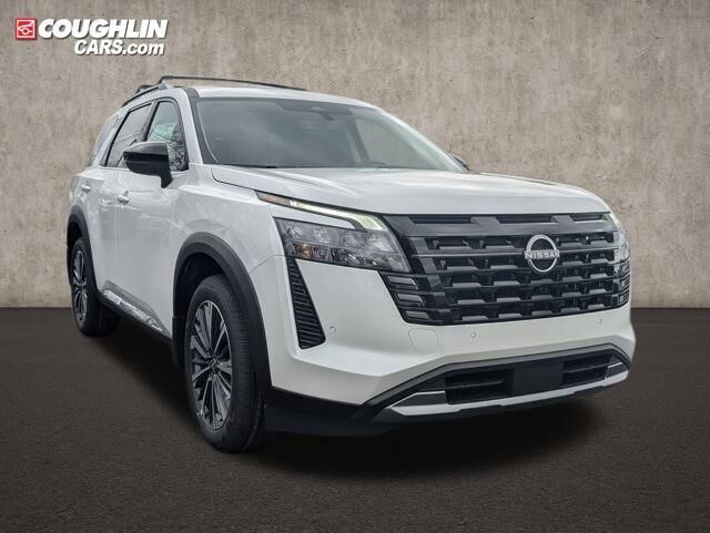 2026 NISSAN Pathfinder