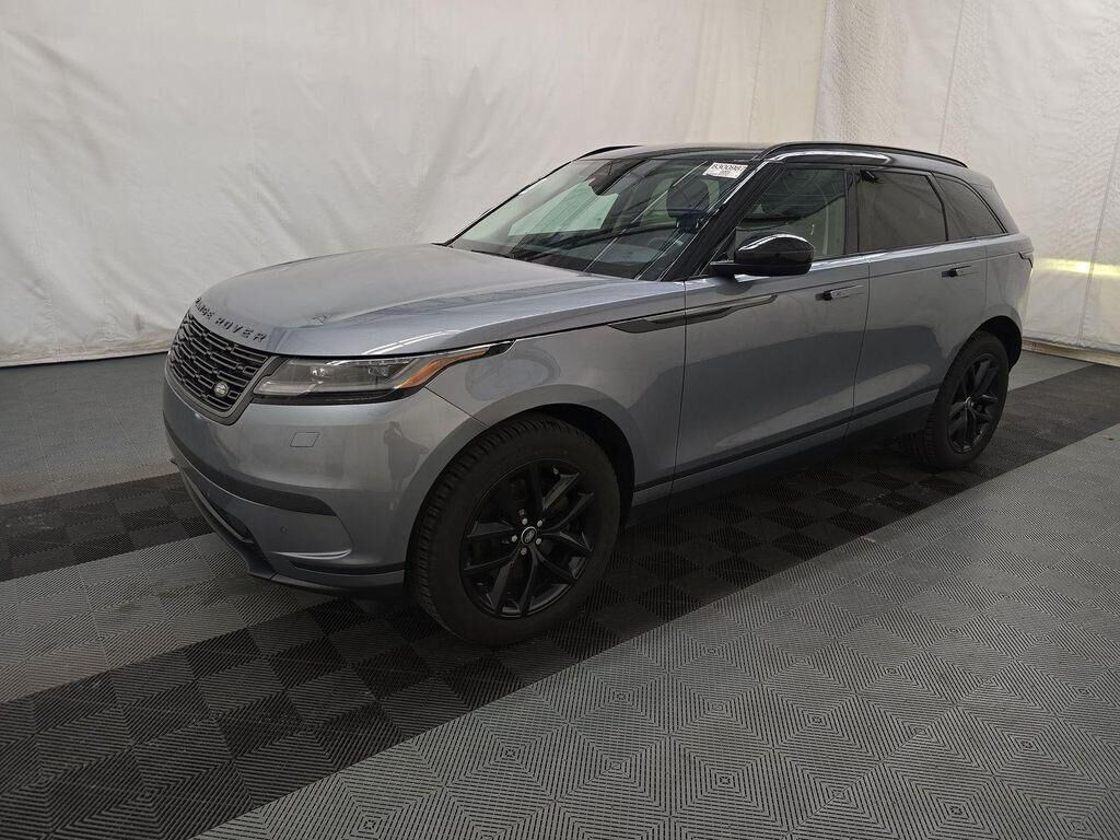 2024 LAND ROVER Range Rover Velar