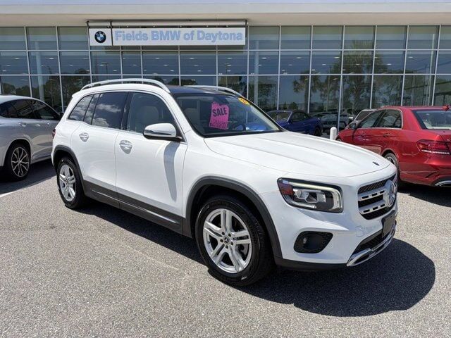 2021 MERCEDES-BENZ GLB-Class