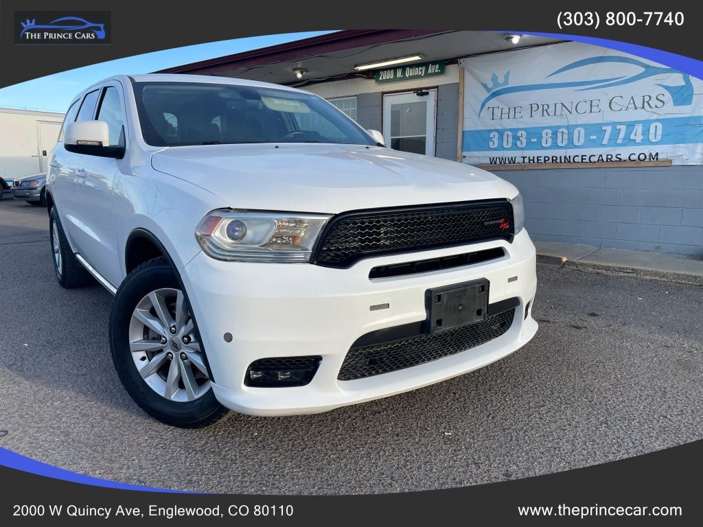 2020 DODGE Durango