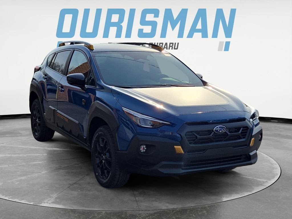 2026 SUBARU Crosstrek