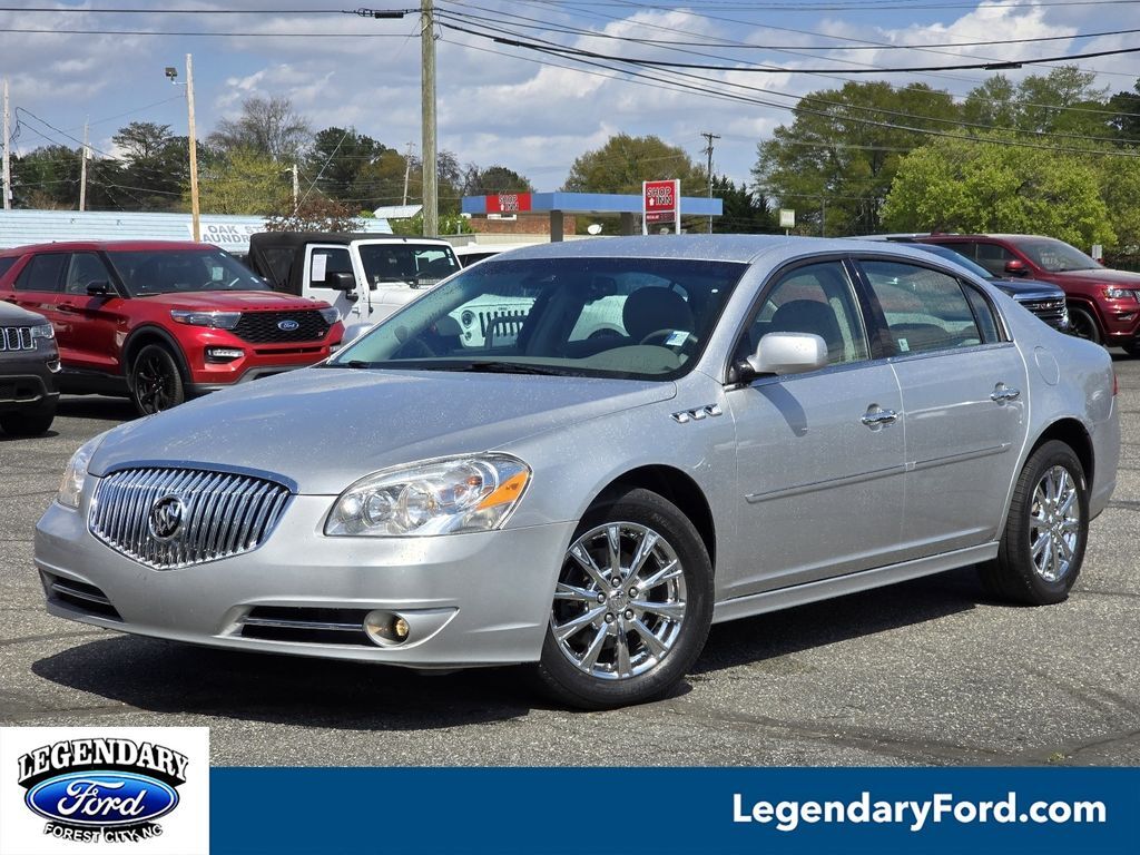 2010 BUICK Lucerne