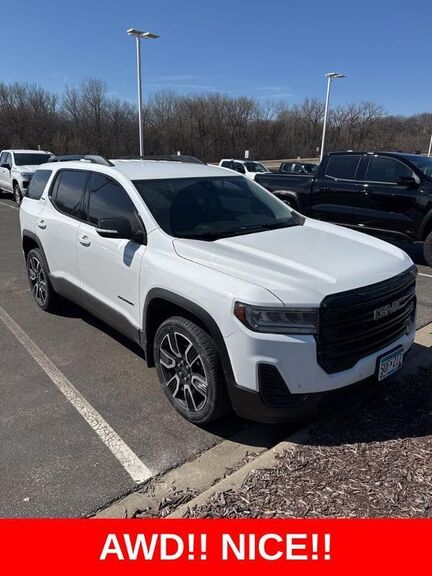 2021 GMC Acadia