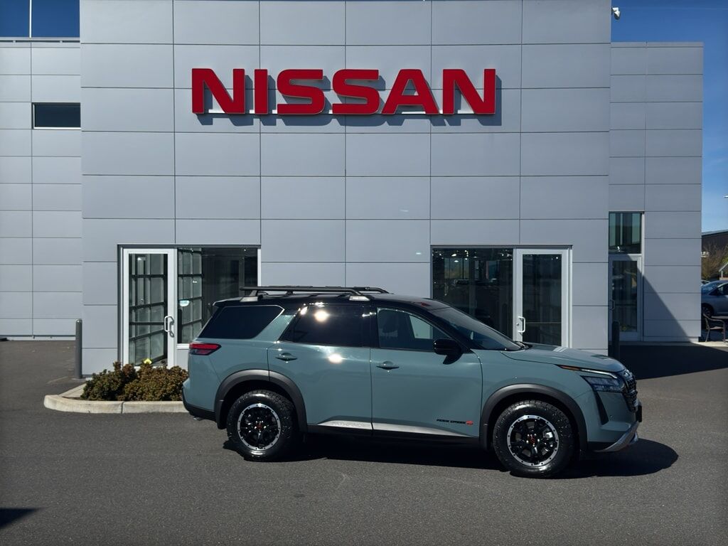 2026 NISSAN Pathfinder
