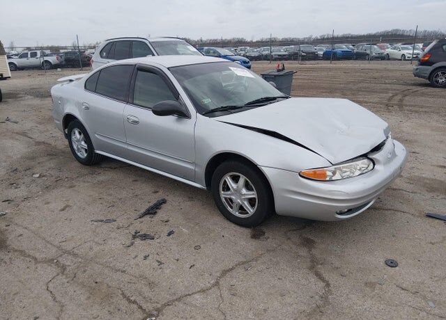 2003 OLDSMOBILE Alero