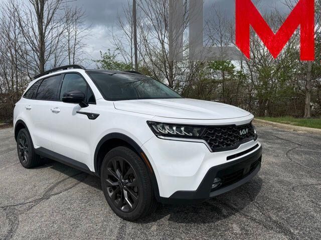 2023 KIA Sorento