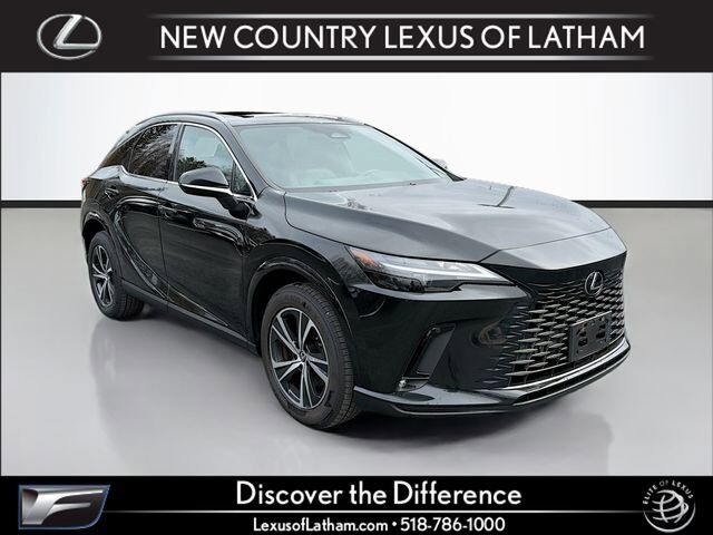 2023 LEXUS RX