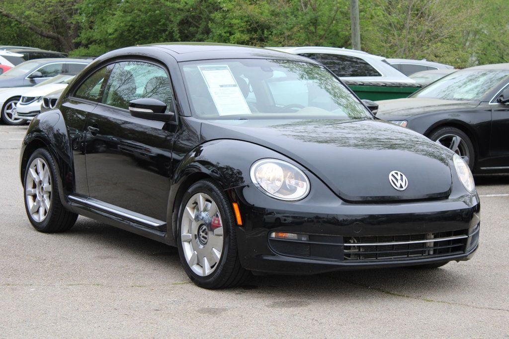 2016 VOLKSWAGEN Beetle