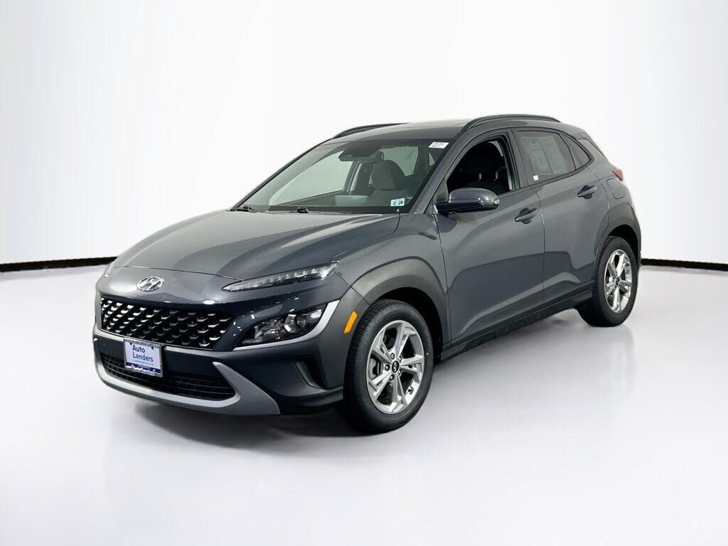 2023 HYUNDAI Kona