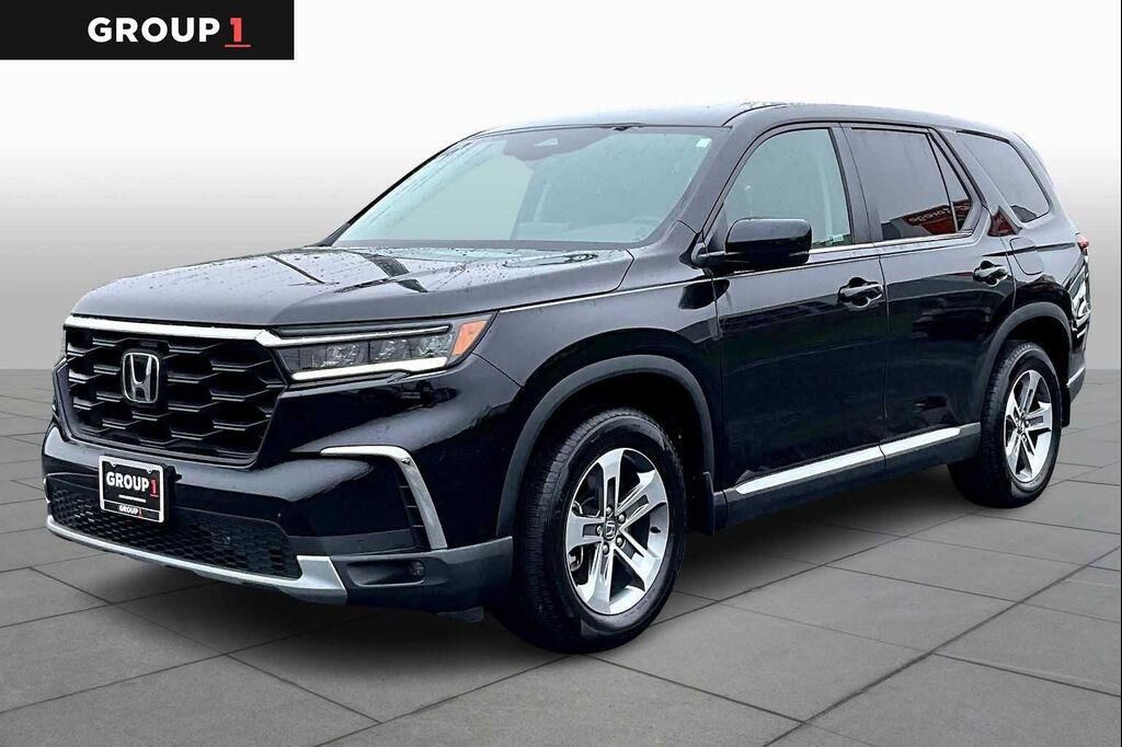 2024 HONDA Pilot