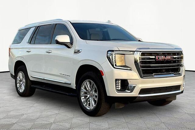 2022 GMC Yukon