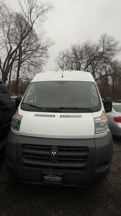2018 RAM Promaster 3500