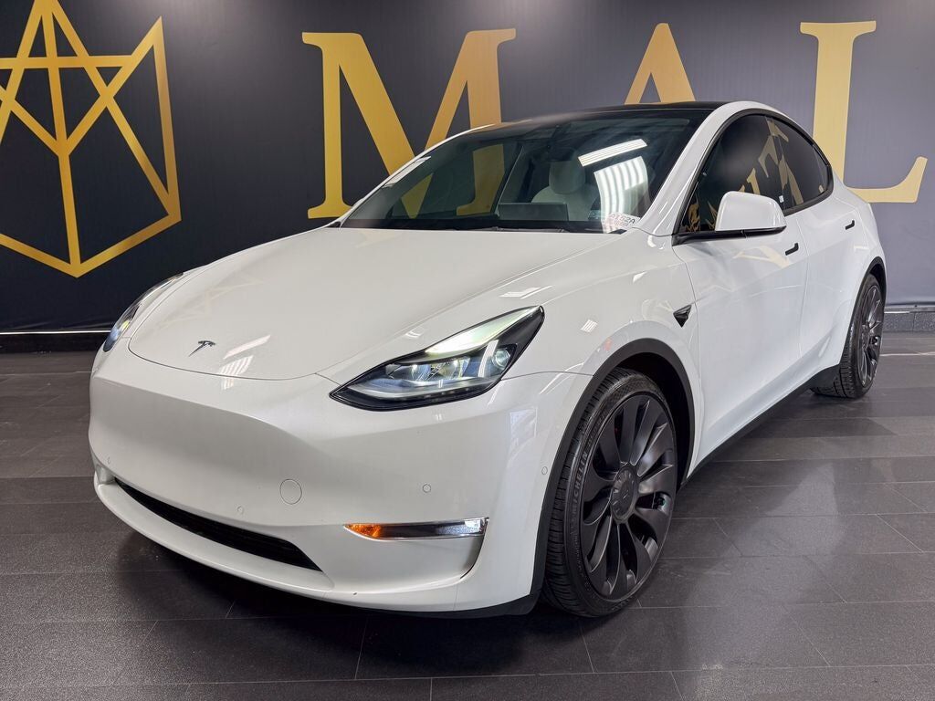 2021 TESLA Model Y