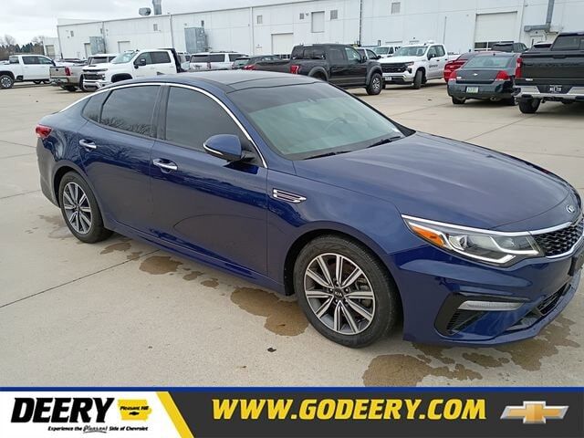 2019 KIA Optima