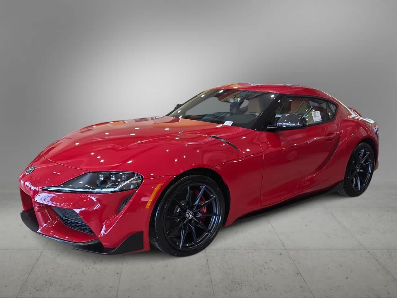 2026 TOYOTA Supra
