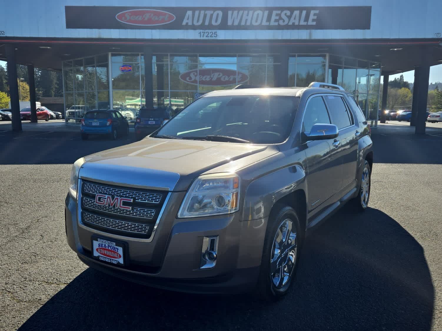 2012 GMC Terrain