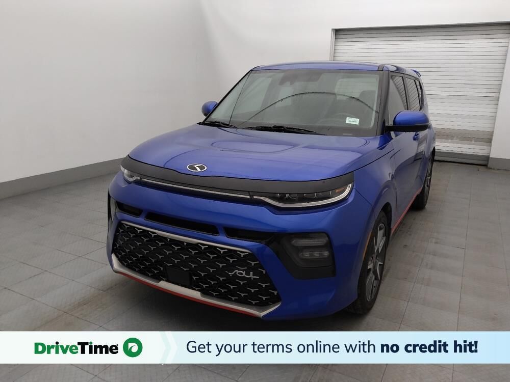 2021 KIA Soul