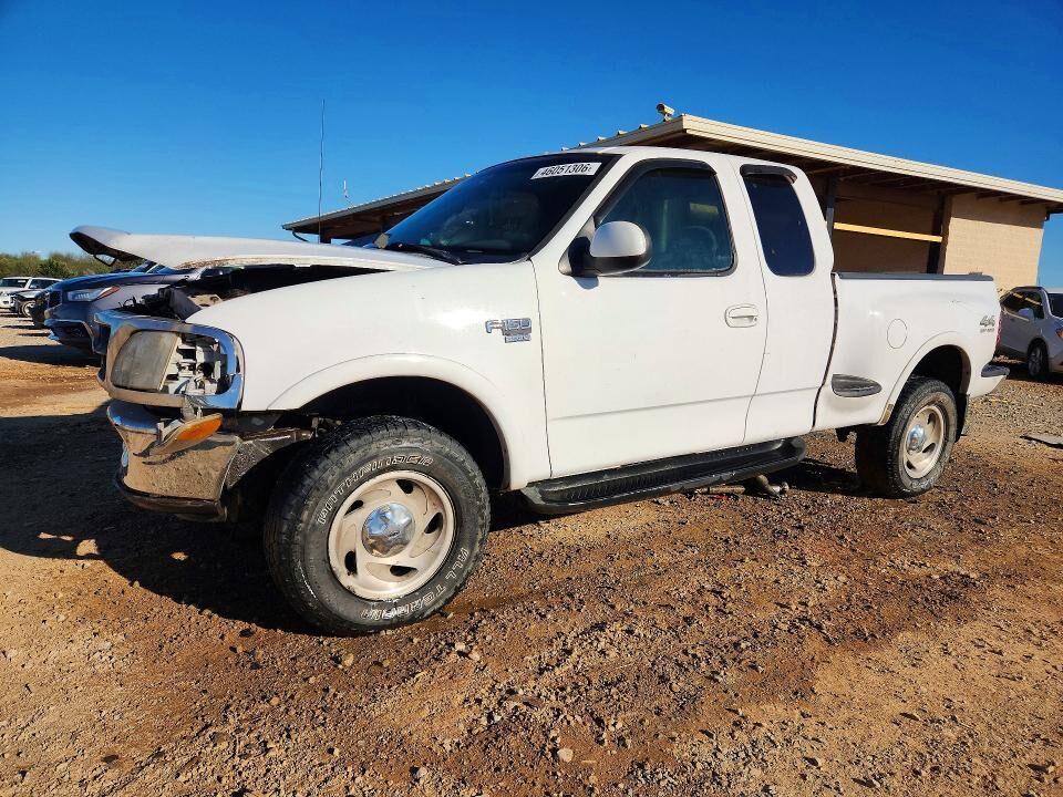 1998 FORD F-150