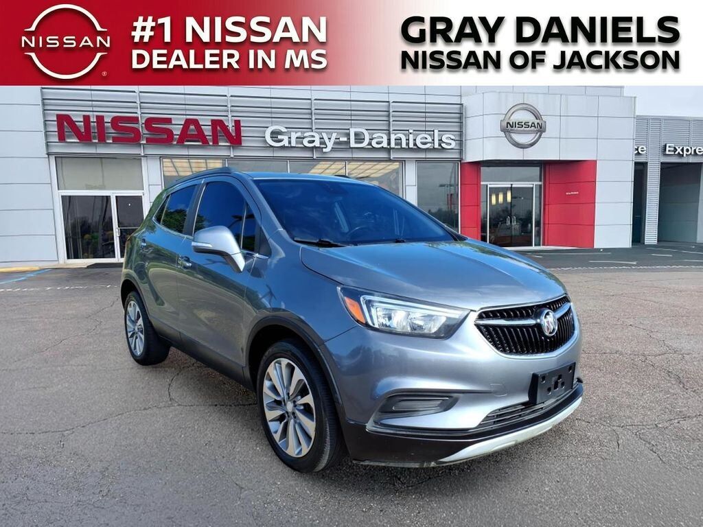 2019 BUICK Encore