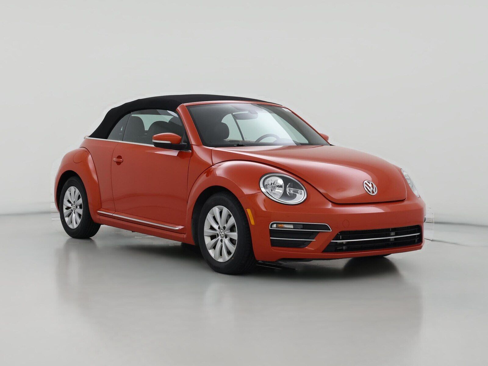 2017 VOLKSWAGEN Beetle