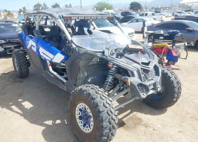 2023 CAN-AM Maverick X3