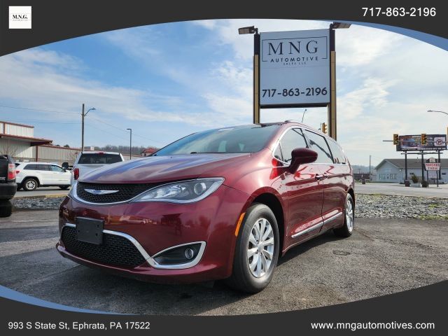 2018 CHRYSLER Pacifica
