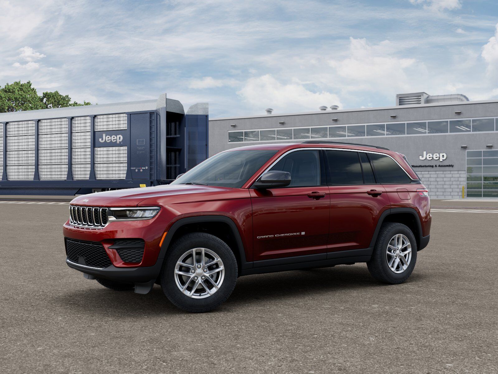 2026 JEEP Grand Cherokee