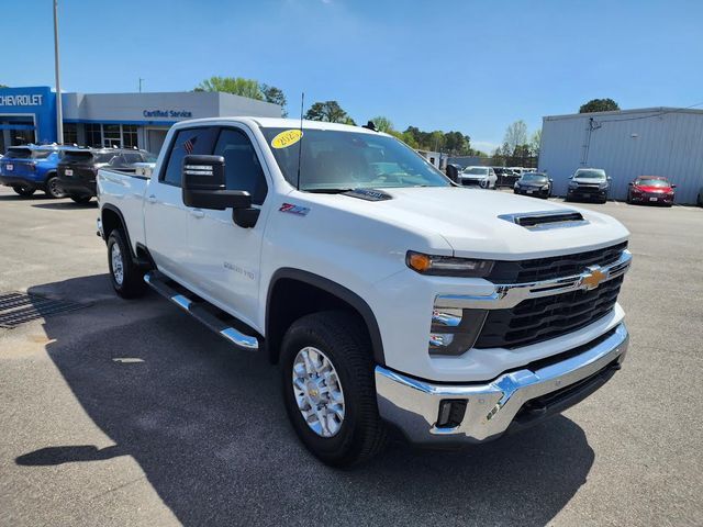 2025 CHEVROLET Silverado HD