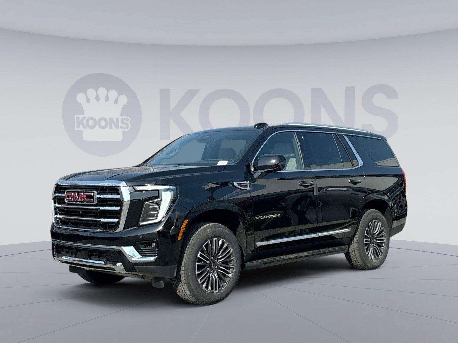 2026 GMC Yukon