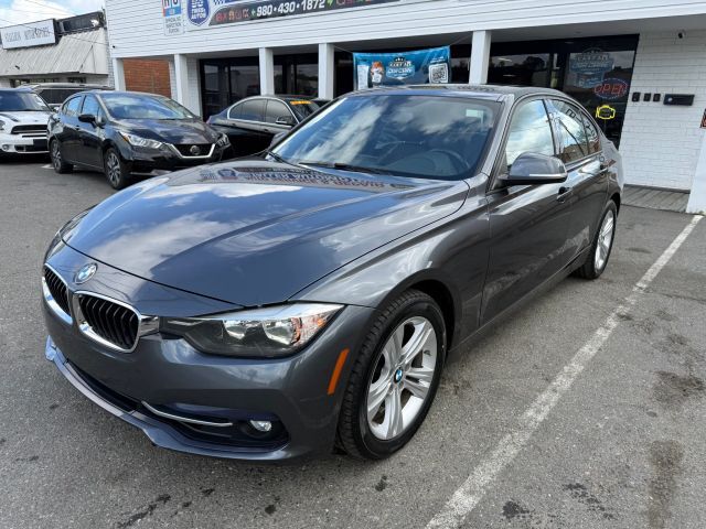 2016 BMW 3 Series