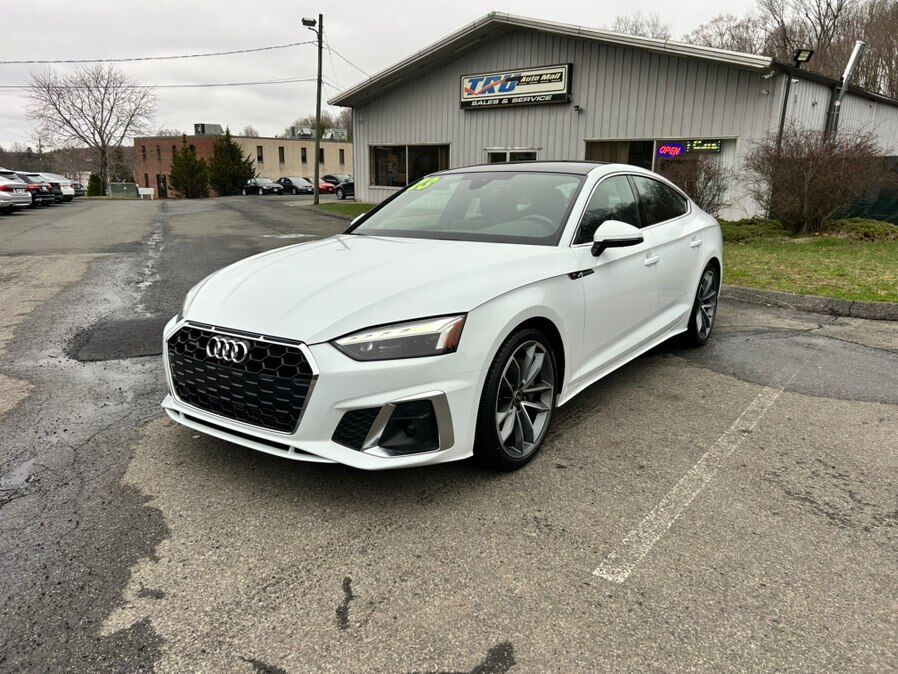 2023 Audi A5