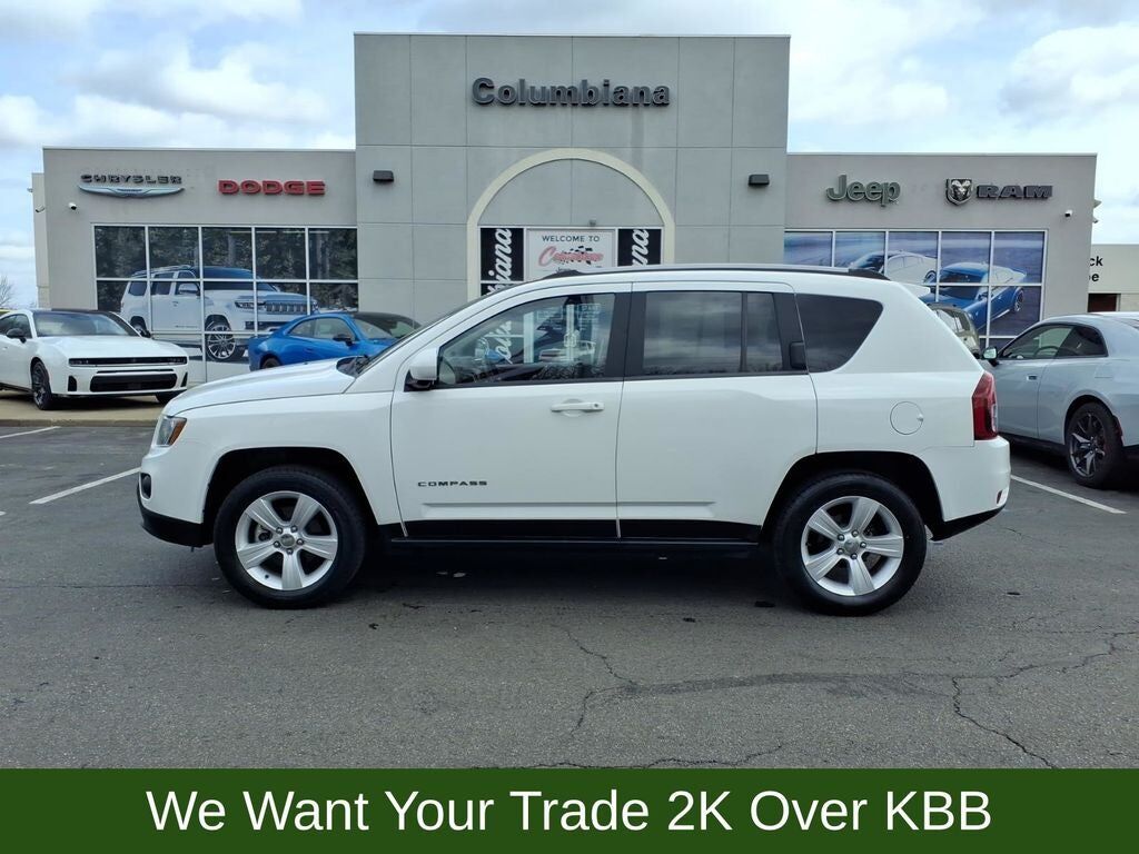 2015 JEEP Compass