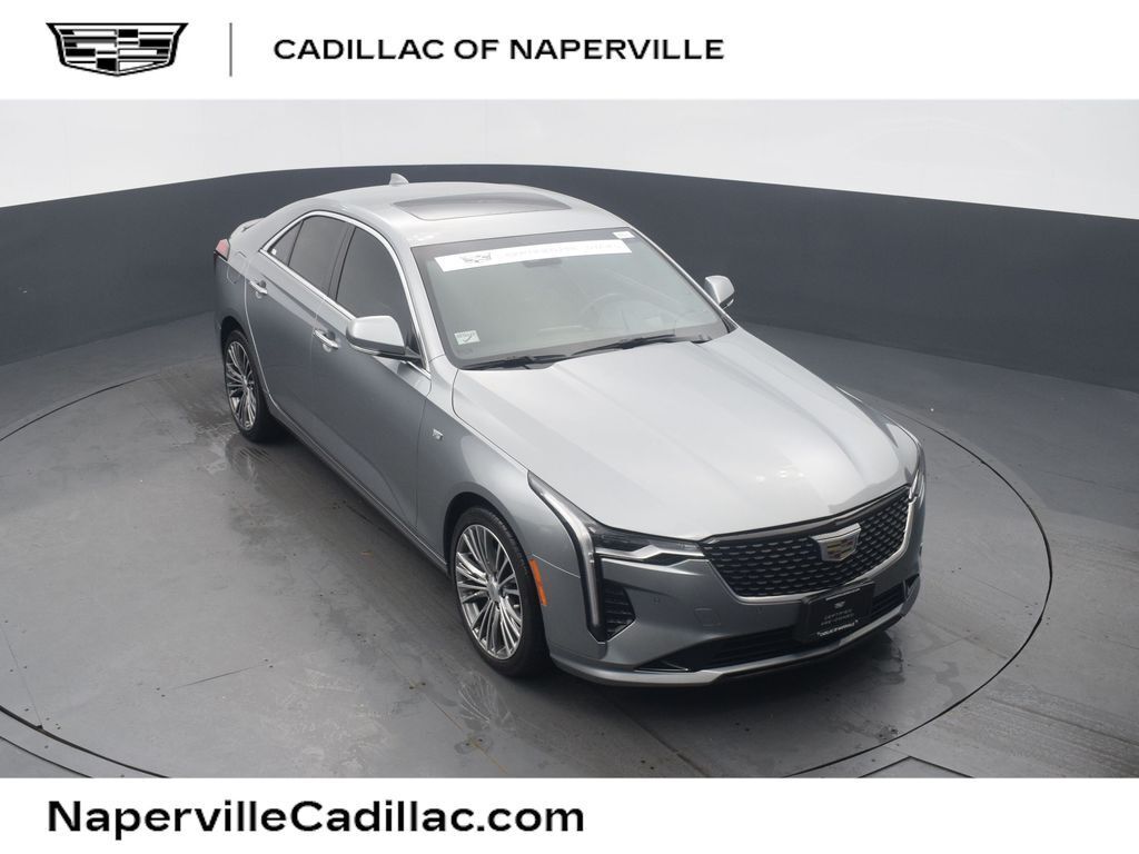 2023 CADILLAC CT4