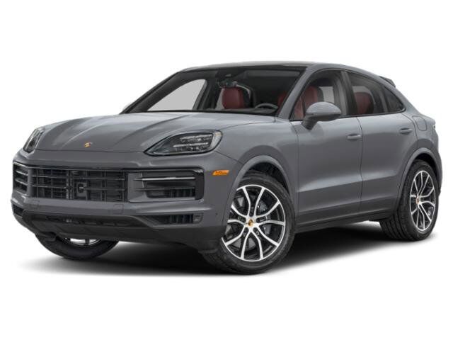 2024 PORSCHE Cayenne