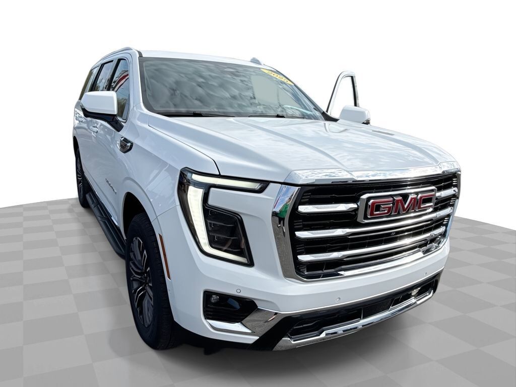2025 GMC Yukon