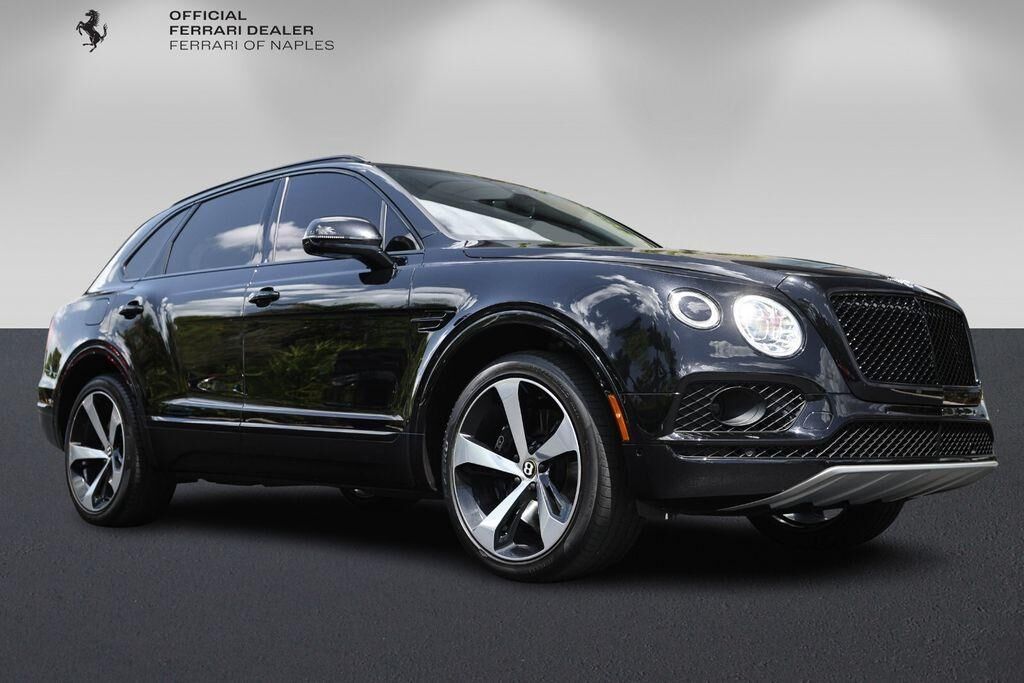 2019 BENTLEY Bentayga