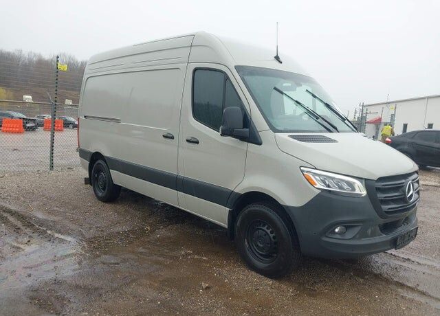 2025 MERCEDES-BENZ Sprinter