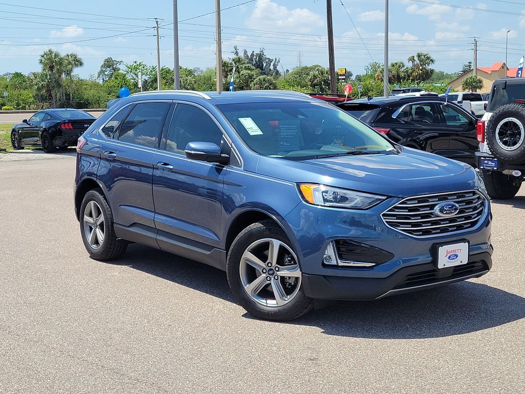 2019 FORD Edge