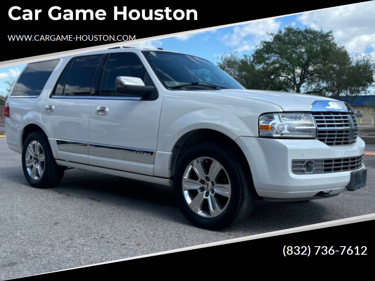 2013 LINCOLN Navigator