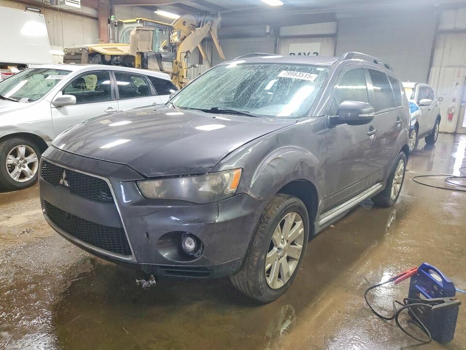 2010 MITSUBISHI Outlander