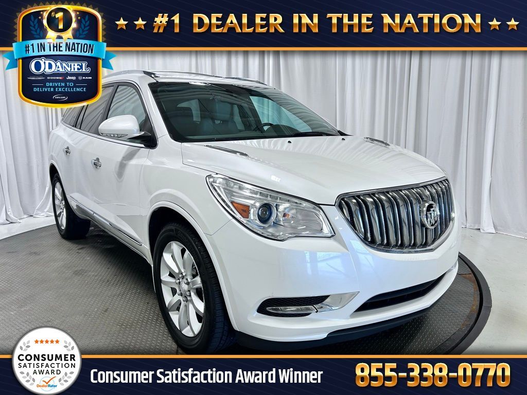 2017 BUICK Enclave